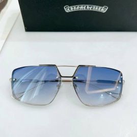 Picture of Chrome Hearts Sunglasses _SKUfw39500990fw